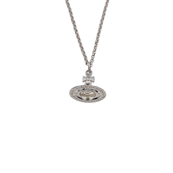 Metal Silver Necklace