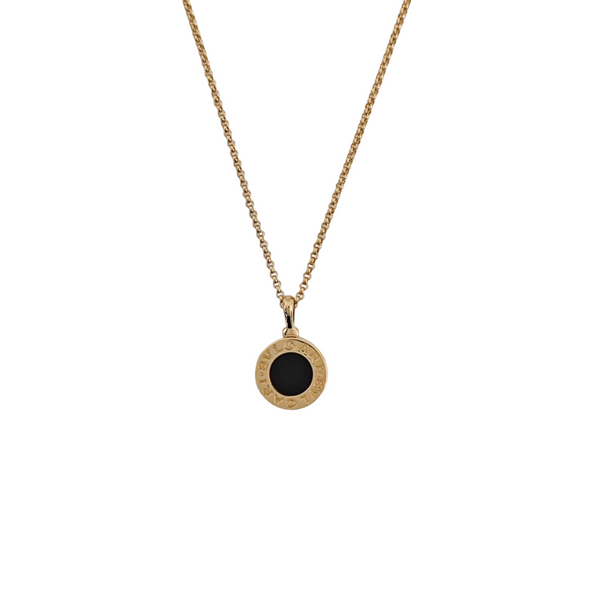 BVLGARI BVLGARI 18k Gold Necklace