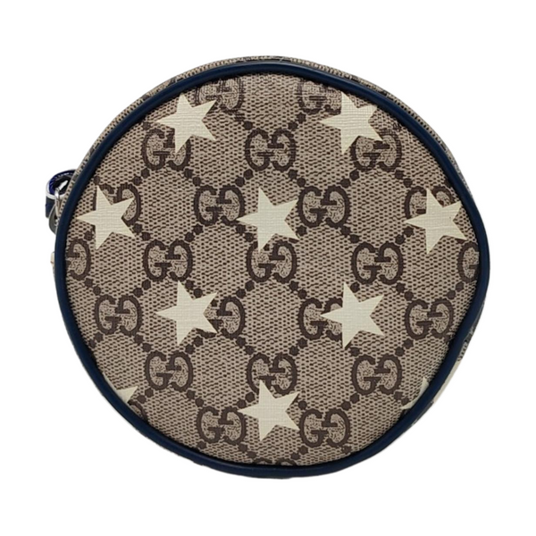 Monogram Coated Canvas Black