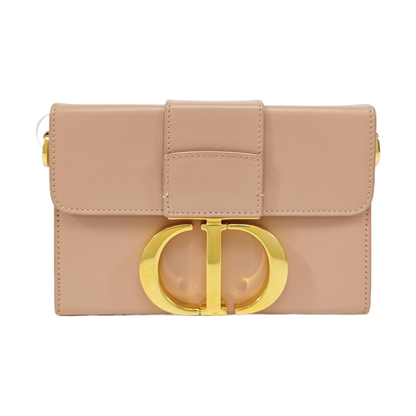 30 Montaigne Mini Calfskin Pink