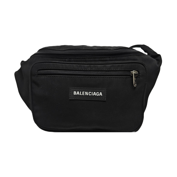 Explorer Nylon Black