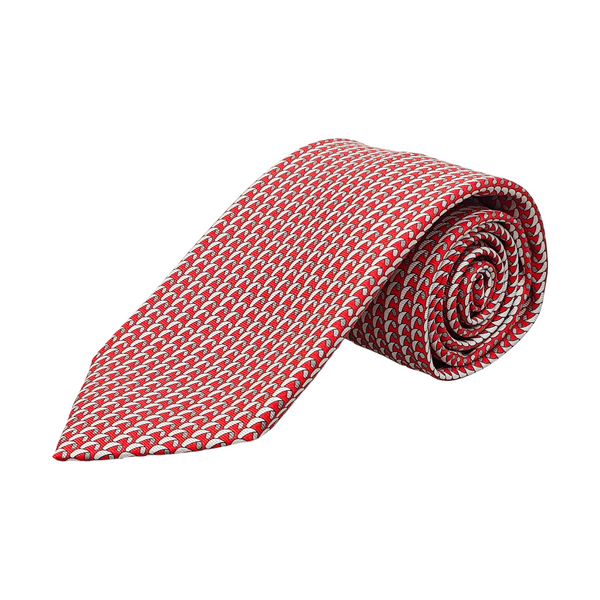 Mulberry Silk Tie Multicolor
