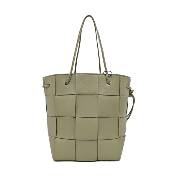 Cassette Small Lambskin Green