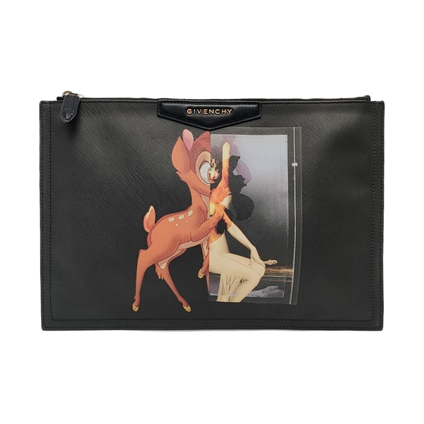 Calfskin Black