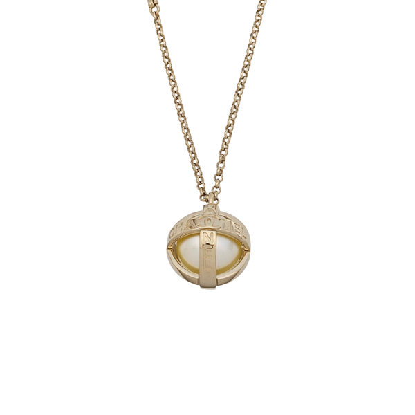 Metal Gold Necklace