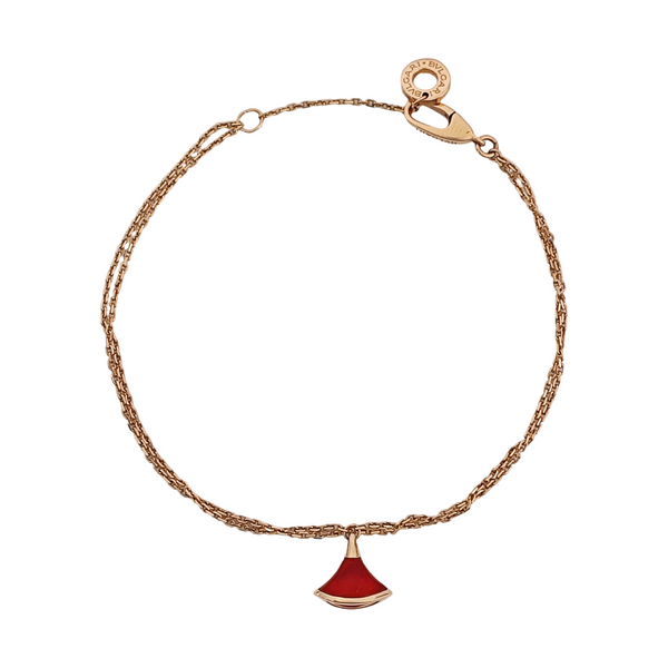 DIVAS' DREAM 18k Rose Gold Bracelet