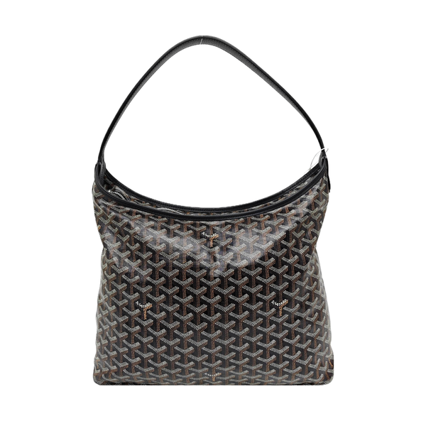 Hobo Coated Canvas Black