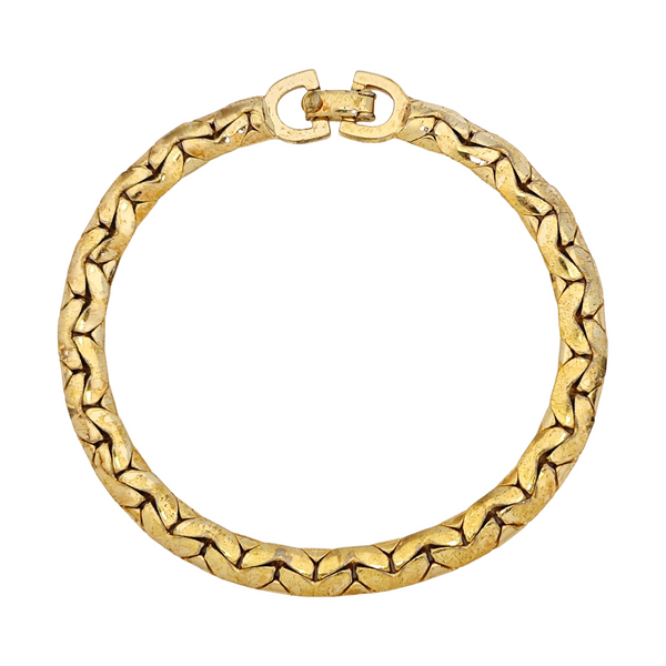 Metal Gold Bracelet