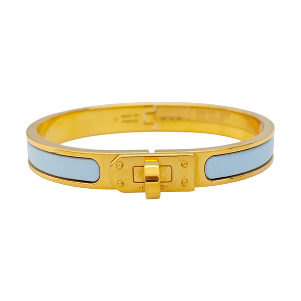 Kelly Metal Gold Bangle