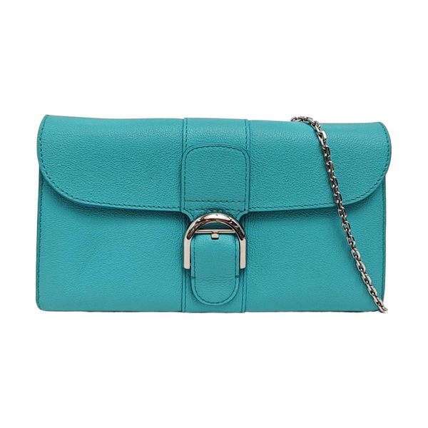 Brillant Calfskin Blue