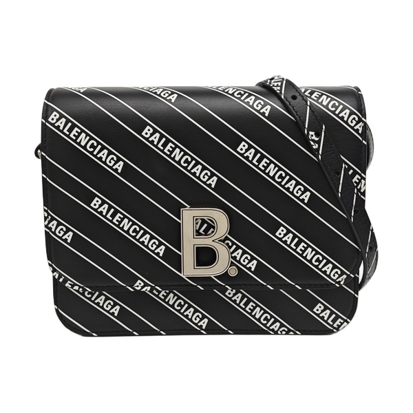 B. Calfskin Black