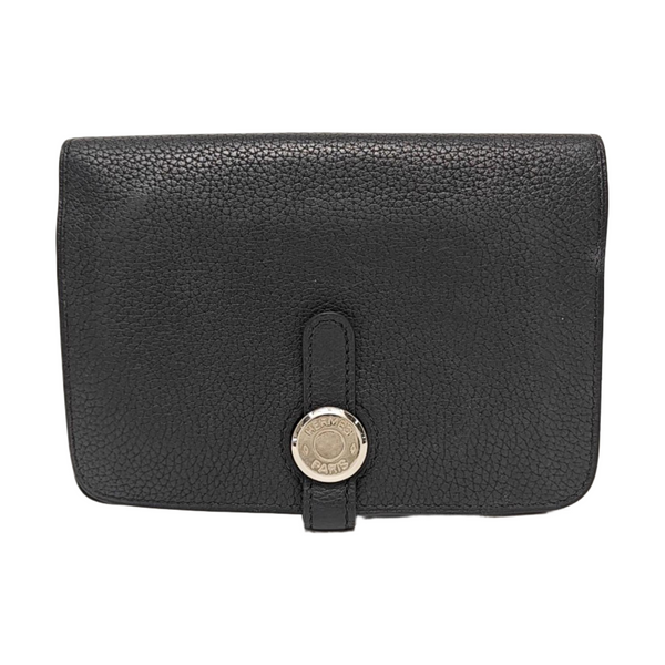 Dogon Togo Black Wallet