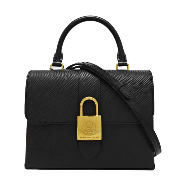 LOCKY BB Epi Black