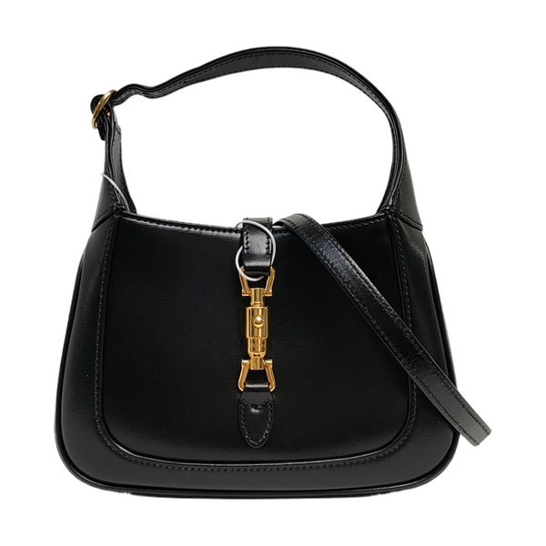Jackie 1961 Mini Calfskin Black