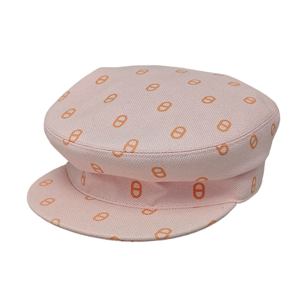 Red Cotton Hat