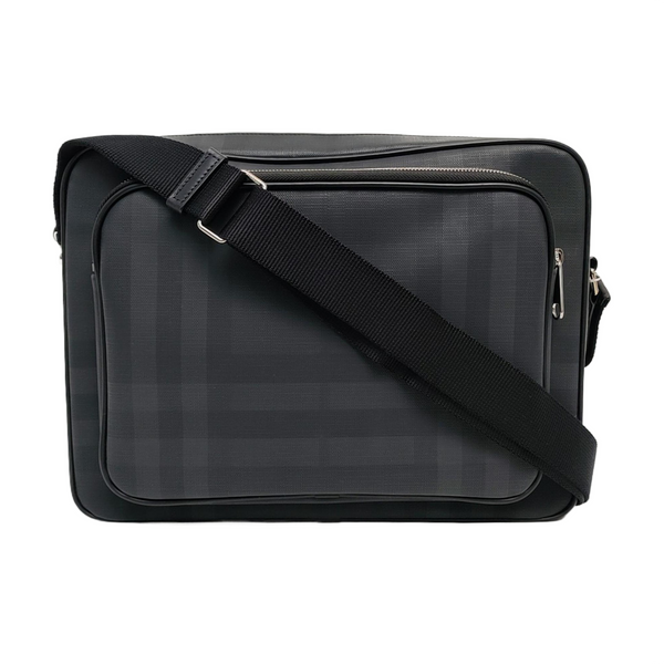 Paddy Coated Canvas Gray