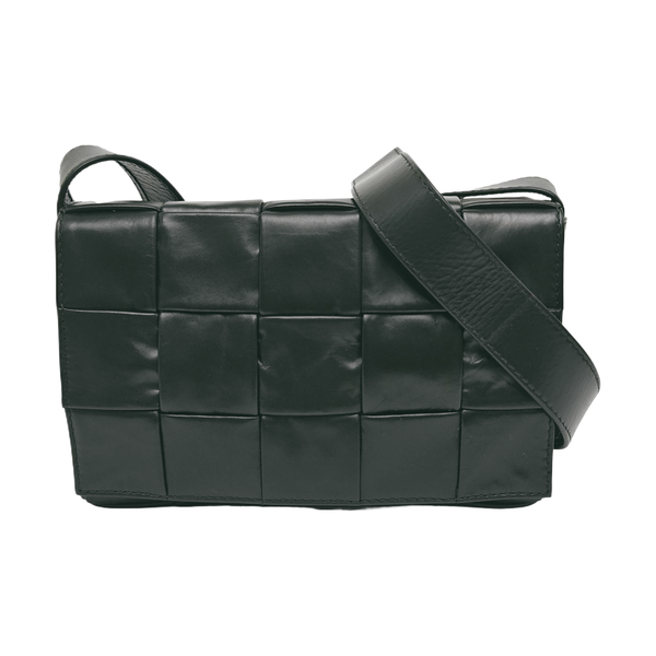 Cassette Small Calfskin Green
