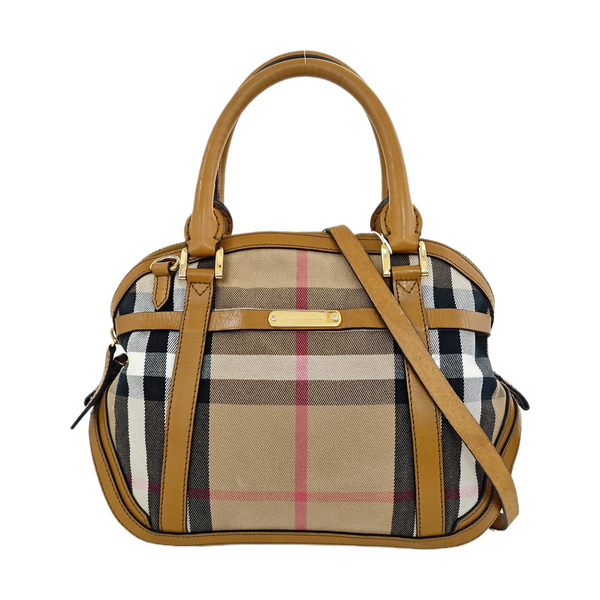 Sartorial Orchard Canvas Brown
