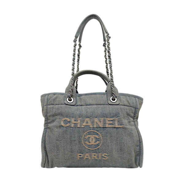 DEAUVILLE Canvas Blue