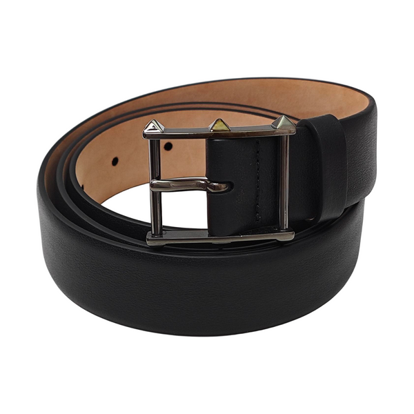 Leather Belt Black