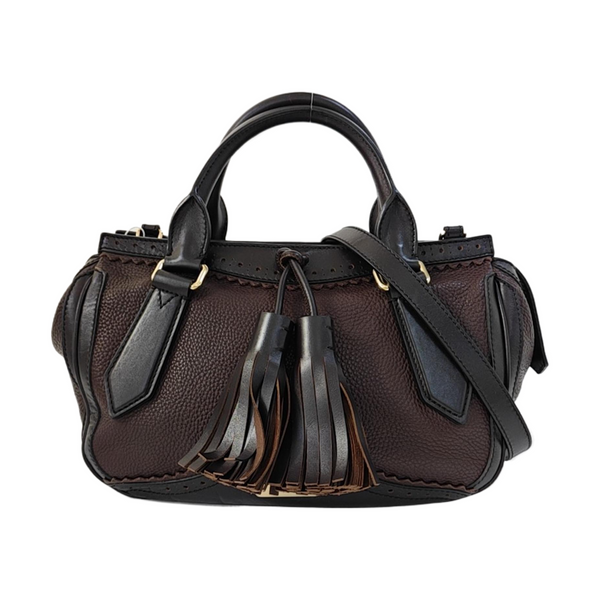 Calfskin Red