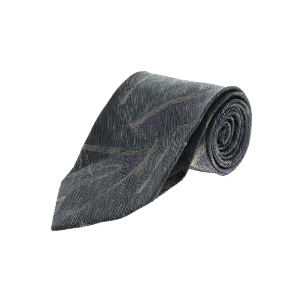 Multicolor Silk Tie