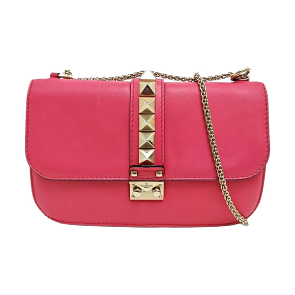 Glam Calfskin Pink