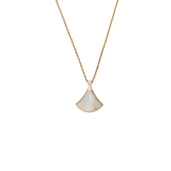 DIVAS' DREAM 18k Rose Gold Necklace