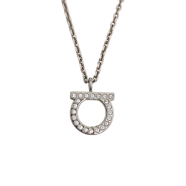 Metal Silver Necklace