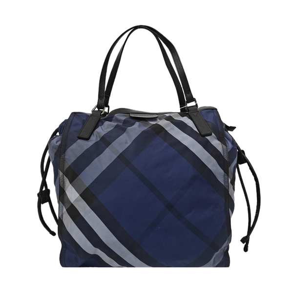 Buckleigh Nylon Blue