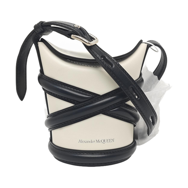 Calfskin Shoulder Bag Multicolor