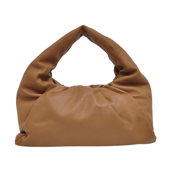 The Pouch Calfskin Brown