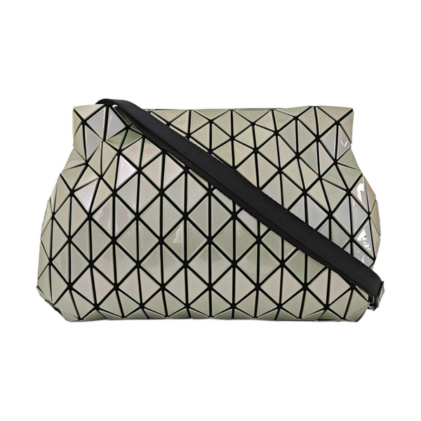 Special Material Shoulder Bag Green