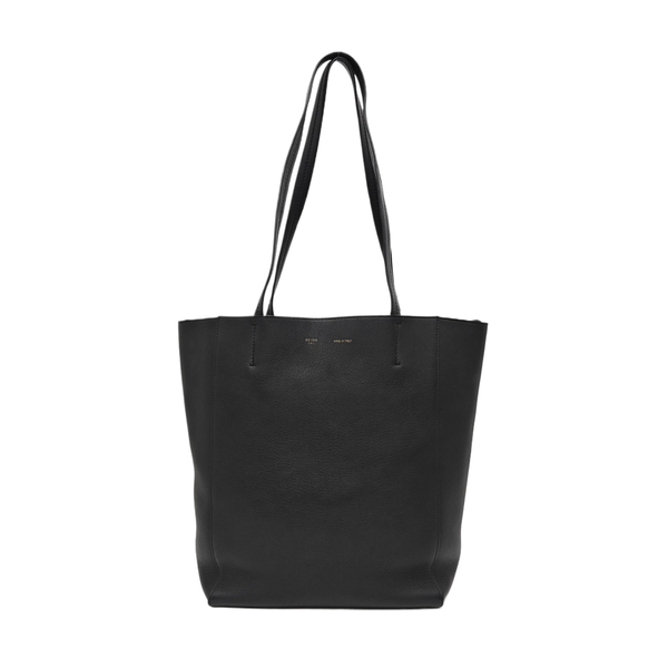 CABAS PHANTOM Small Calfskin Black