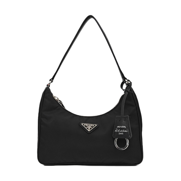 Re-Edition2005 Mini Nylon Black