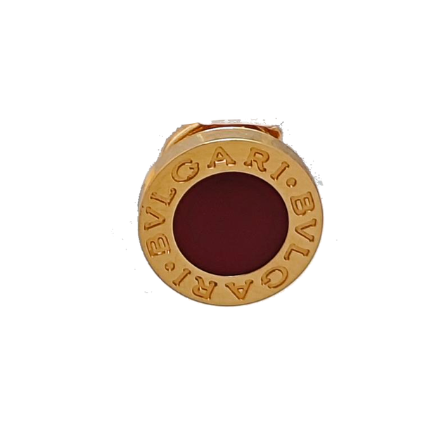 BVLGARI BVLGARI 18k Rose Gold Stud Earrings