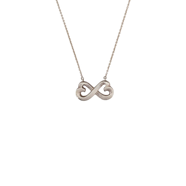 Elsa Peretti 925 Sterling Silver Necklace