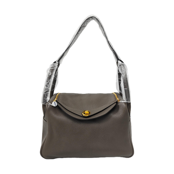 Lindy 30 Clemence Gray