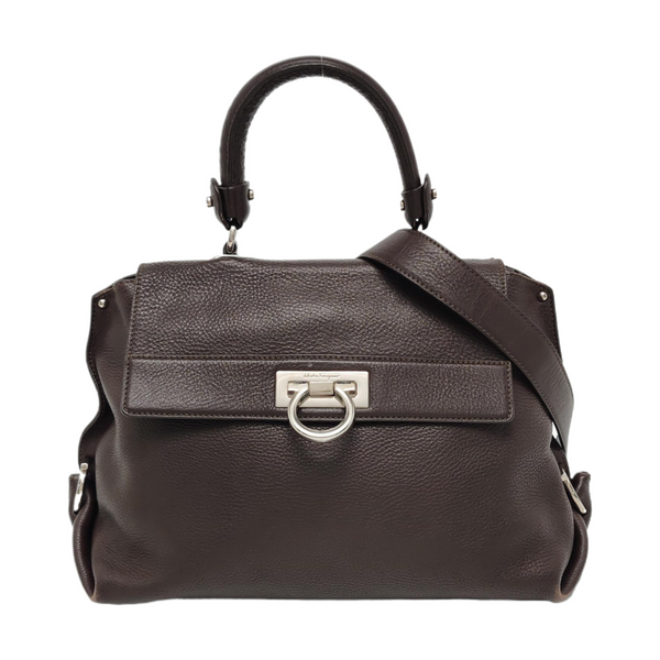 Sofia Calfskin Brown