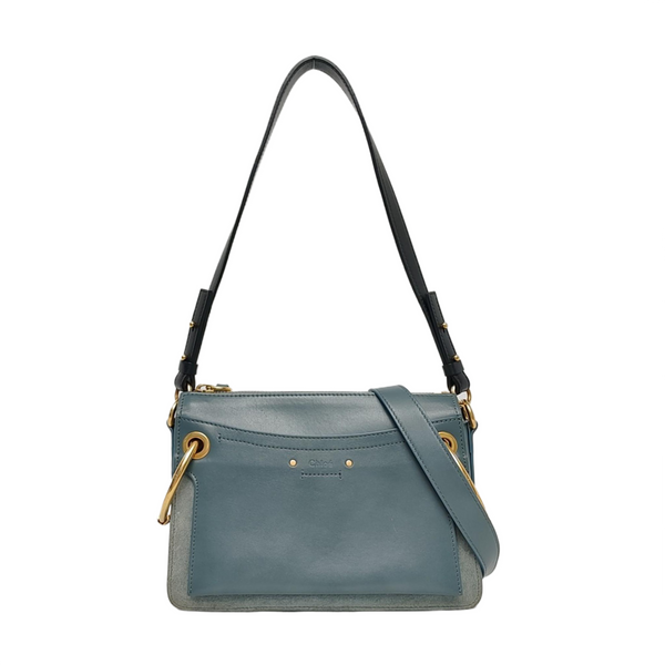 Roy Calfskin Blue