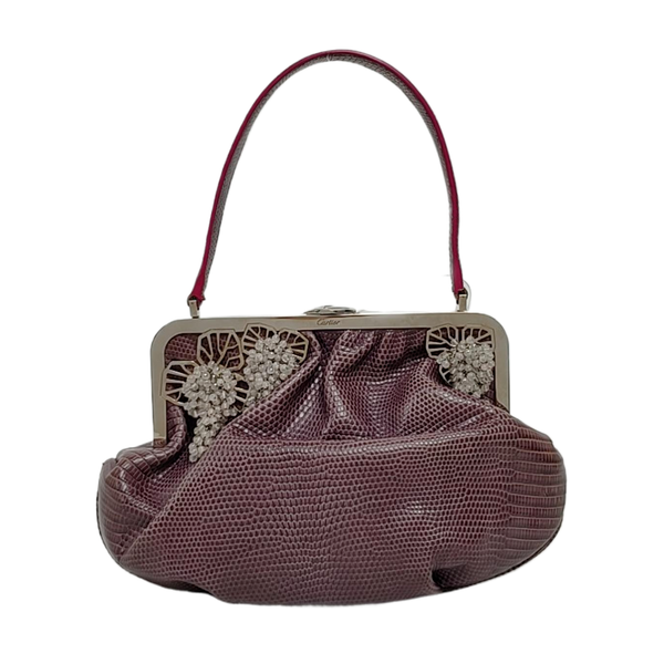 Calfskin Purple