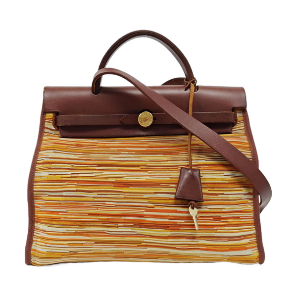 Herbag 31 Nubuck Lambskin Multicolor