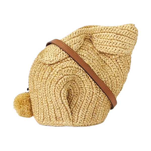 Animals Straw Yellow