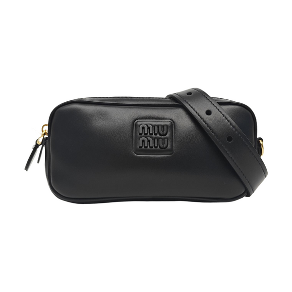 Arcadie Calfskin Black