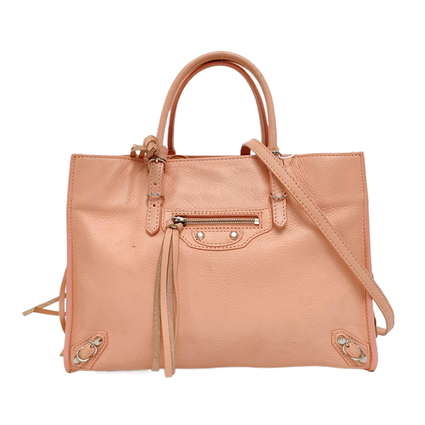 Papier Calfskin Pink