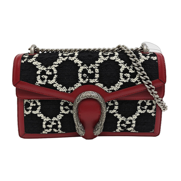 Authenticated pre-owned Dionysus Small Wool Multicolor - Shoulder Bag at Looply