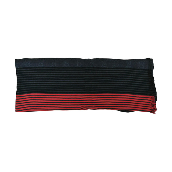 Cotton Scarf Blue