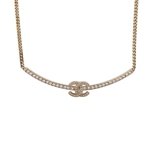 Metal Gold Necklace