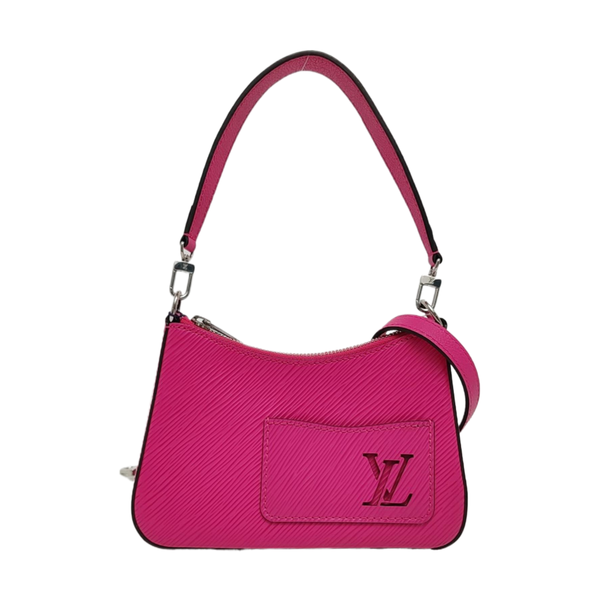 MARELLE Monogram Epi Red
