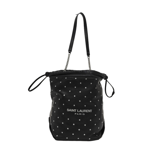 TEDDY Lambskin Black